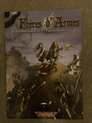 Freres armes fantasy - d’,