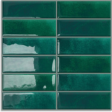 DEWOO Dark Green Peel and