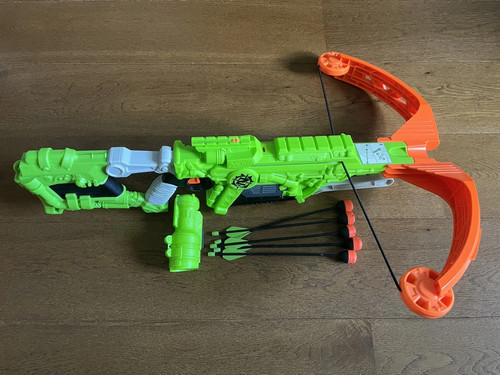 Nerf zombie strike dreadbolt - nerf,