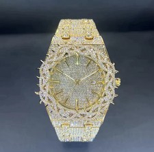 MISSFOX Full Diamond Watches