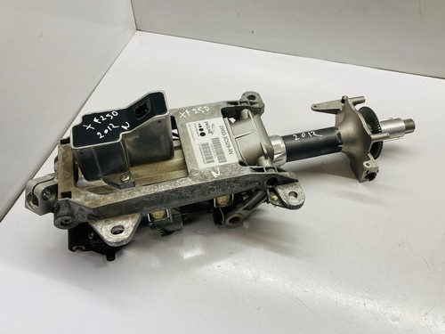 Electric steering column for - steering,