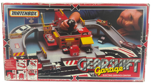 Vintage 1985 matchbox - vintage,