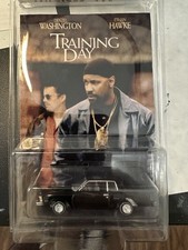 TRAINING DAY MONTE CARLO with