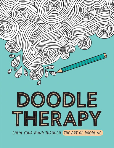 Doodle therapy calm - doodle, your