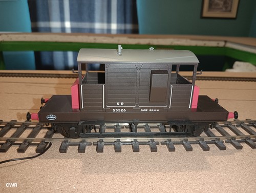 Dapol 100 006 gauge - gauge, brake