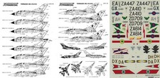 XTRADECAL 1/48 Tornado GR.1