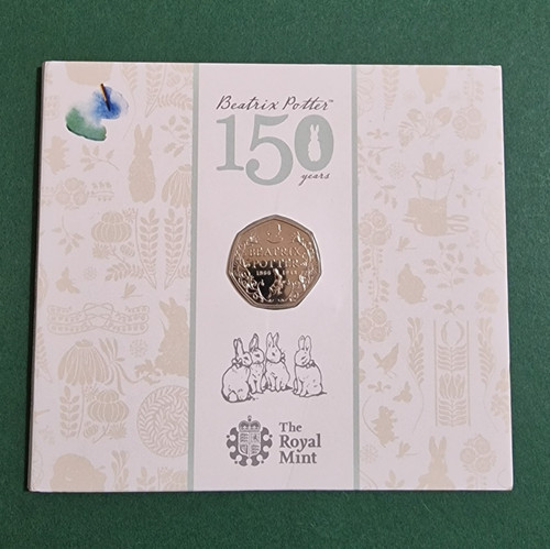 Royal mint 2016 - 2016, beatrix