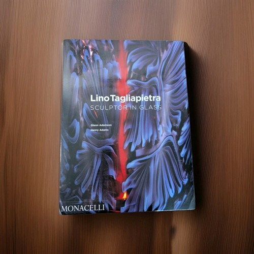 New lino tagliapietra sculptor - new,