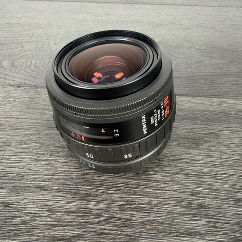 Pentax smc - smc, 35-70mm