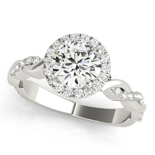 Elegant 2ct lab - 2ct, grown