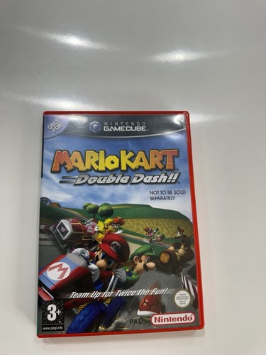 Mario kart double dash - mario,