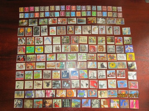 Stamps 166 diff - stamps;,
