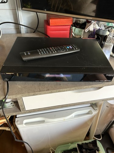 Humax foxsat hdr - foxsat-hdr, 320gb
