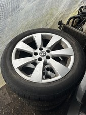 Vauxhall Astra J GTC 18 Inch
