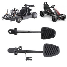 ›2pcs Brake Throttle Pedals