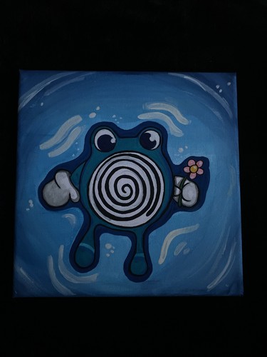 Custom pokemom poliwhirl - custom,