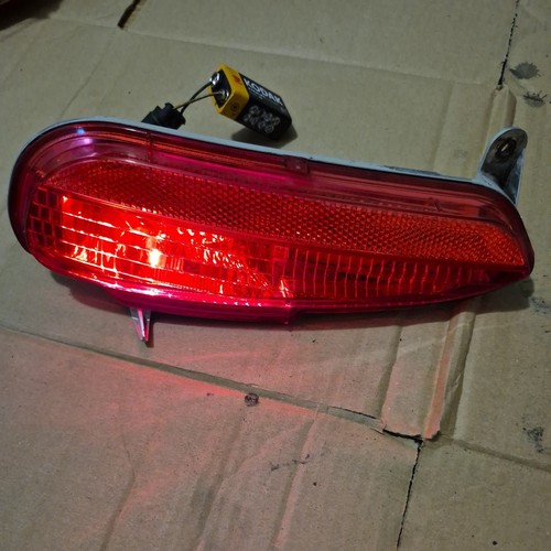 Genuine fiat punto - evo, rear