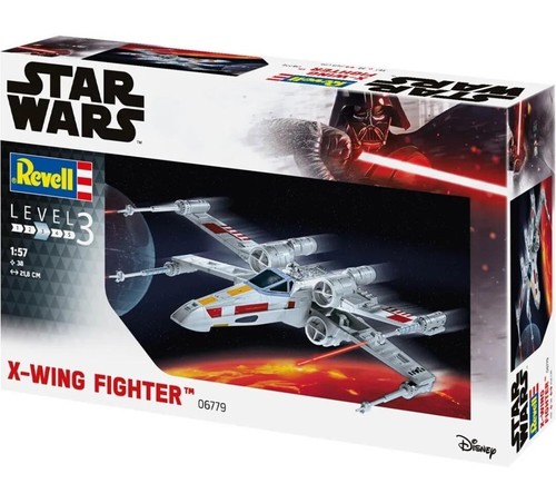 Revell 06779 star wars - star, x-wing
