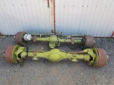 MAN bridges 8.136 8.150 G90 FAE 4X4 COMPLETE SMALL BARREL ARMY