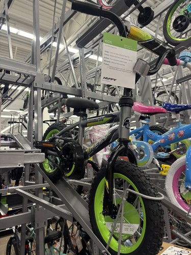 Huffy toddler bike - , 12”pro