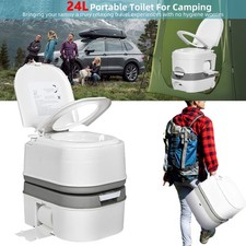 Large Portable Toilet Porta