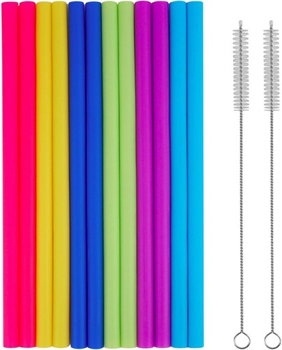 Pcs reusable silicone - pcs,