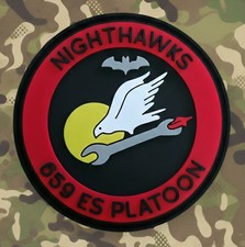 659 ES PLATOON Military Patch