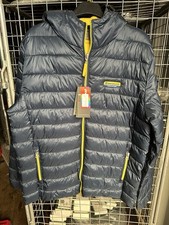 New Holland Navy & Yellow