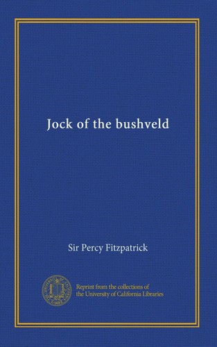 Jock the bushveld - jock, of