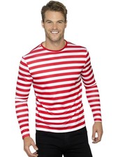 Where's Wally Striped Jumper