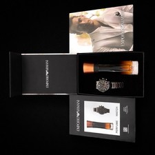 Emporio Armani Gift Set Watch