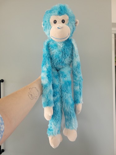 Hugs snugs blue - 21", &