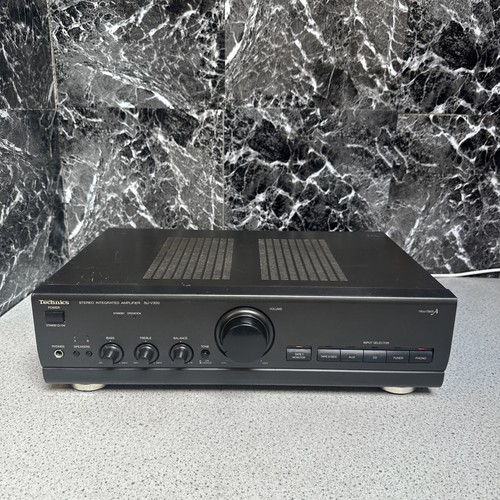 Technics v300 stereo - su-v300,