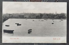 RYDE, Isle Of Wight View from