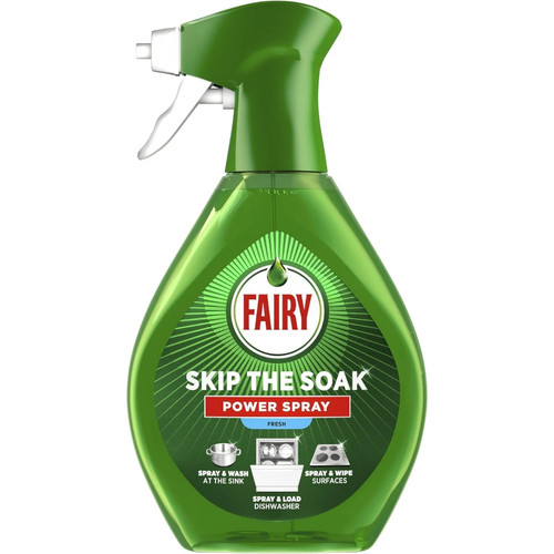 Fairy skip the - the, soak