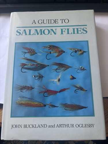 Guide salmon flies john - guide, by