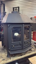 Charnwood Country 8 Stove, MULTIFUEL, COAL (log,wood+burner), DEFRA,  🚚🚚🚚