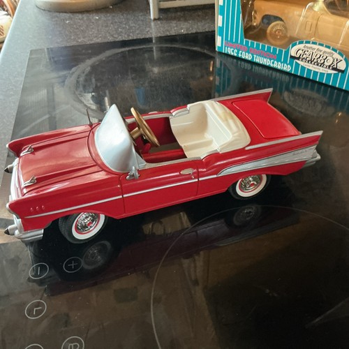 Gearbox collectible 1957 chevy - 1957,
