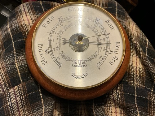 Daymaster barometer - daymaster,