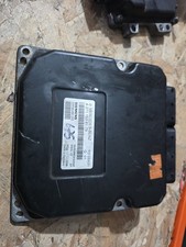 MERCEDES W203 C CLASS C180K ENGINE ECU A2711536179 #675