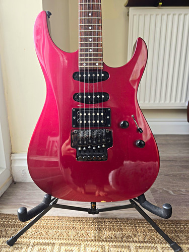 Fernandes revolver hss - fernandes, fr-55