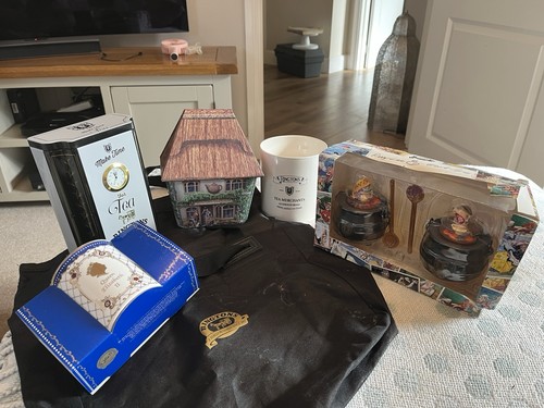 Ringtons tea collectible 6 - tea,