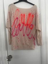 Neon Graffiti Design Tracksuit