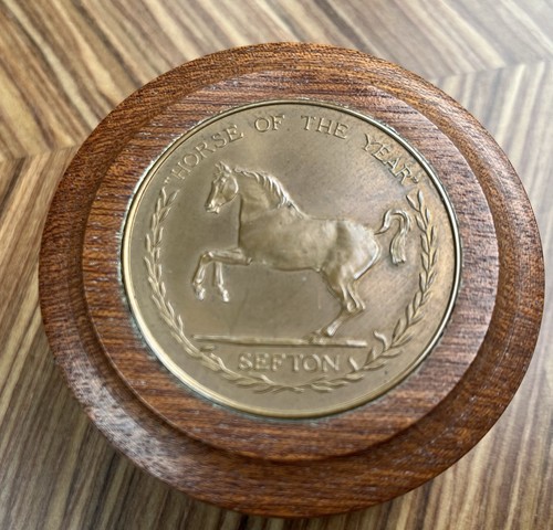 Sefton horse the year - the,