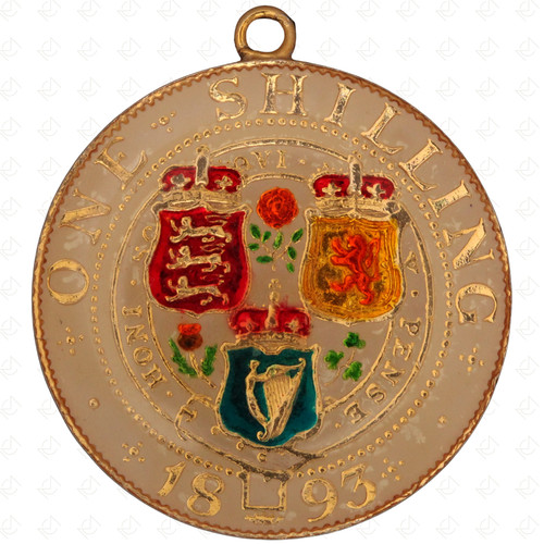 1893 great britain victoria - britain,