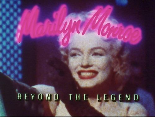 Marilyn monroe beyond the - marilyn,