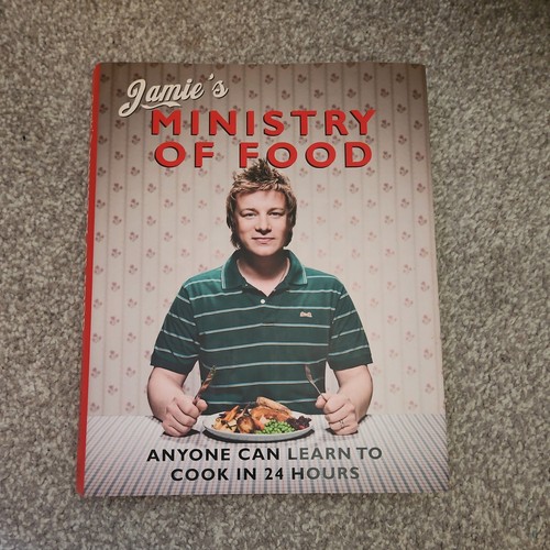 Jamie ministry food - of,