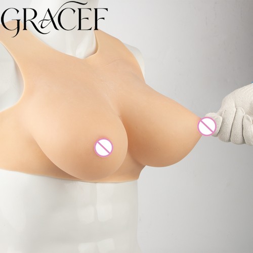 Realistic cup silicone - c-h,