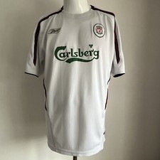 Liverpool FC Reebok 2003-2005