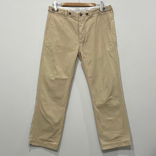 Visvim suspender work pants - visvim,